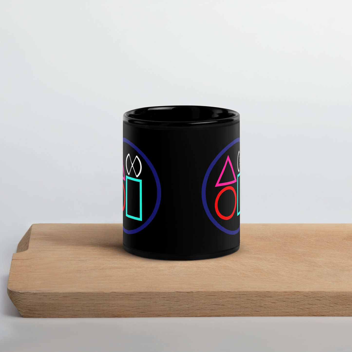 21 Mug Logo Multi