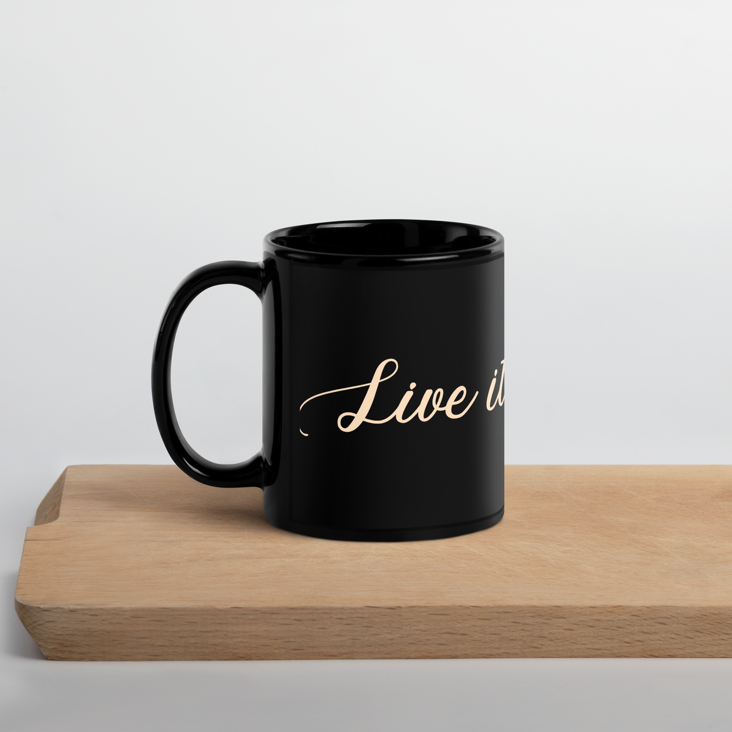 13 Mug LIY
