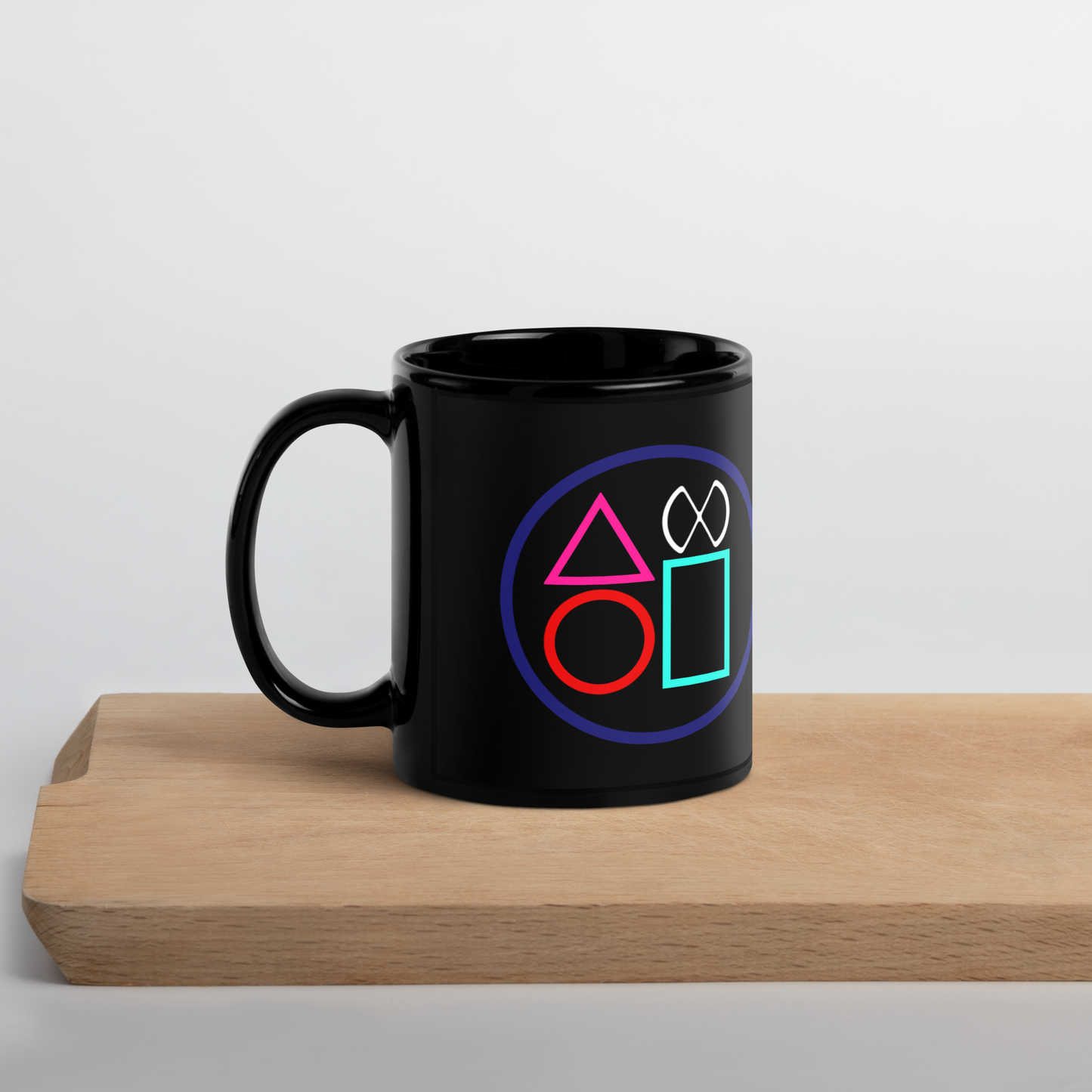 21 Mug Logo Multi