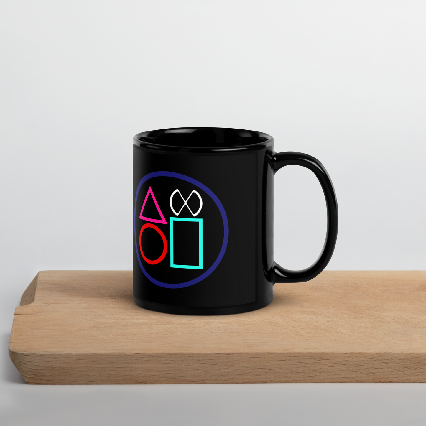 21 Mug Logo Multi