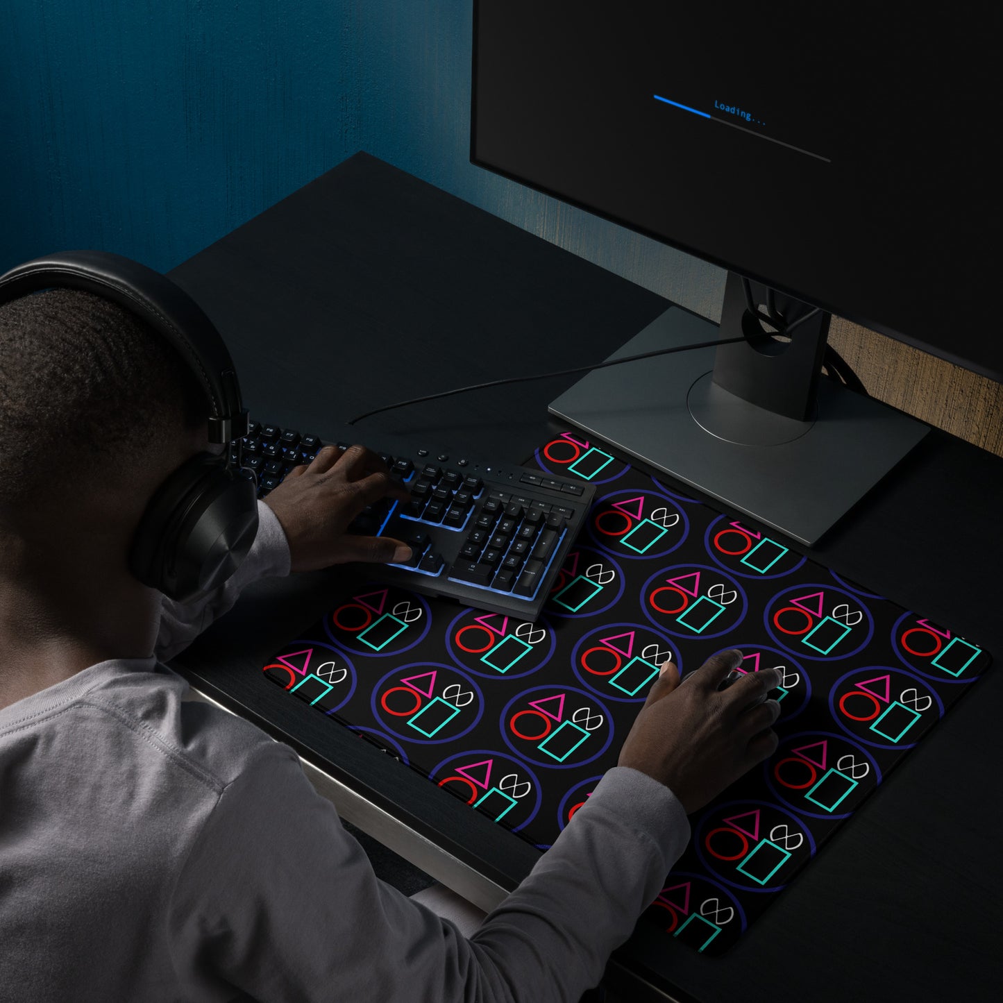 30 Tapis de souris Gaming