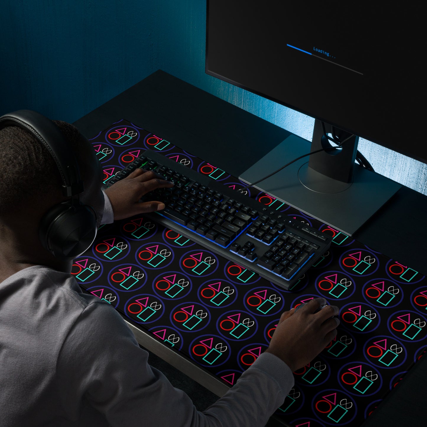 30 Tapis de souris Gaming