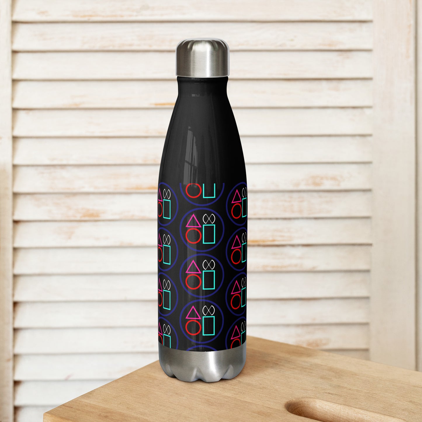 21 Insulated water bottle