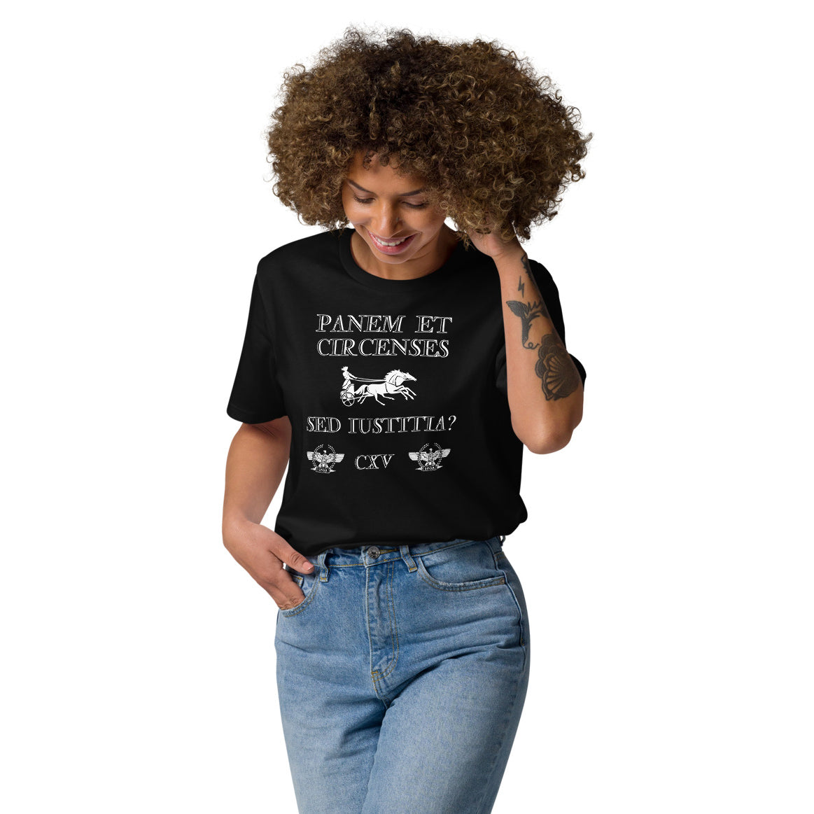 16 T-S Panem UNISEX ( organic coton )