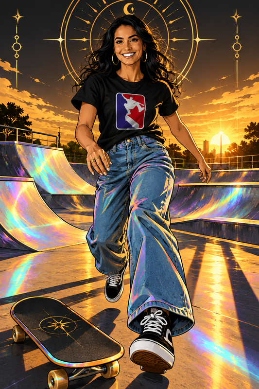 Non Official NSA Skate