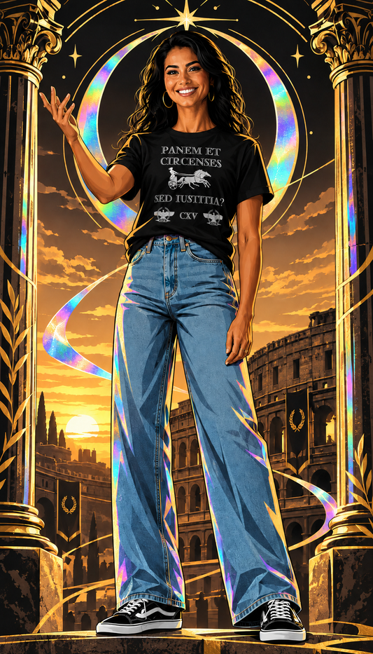 04 - Panem & Circenses UNISEX T-S ( heavy coton )