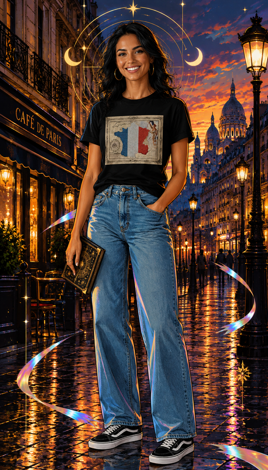 11 - Age of Enlightenment UNISEX T-S ( heavy cotton )