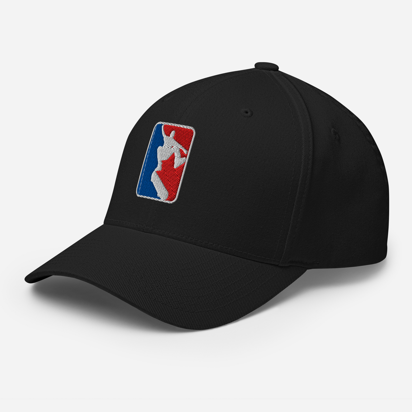 22 Baseball Cap Flexfit 6277 Non Official NSA Skate 3D embroidered UNISEX