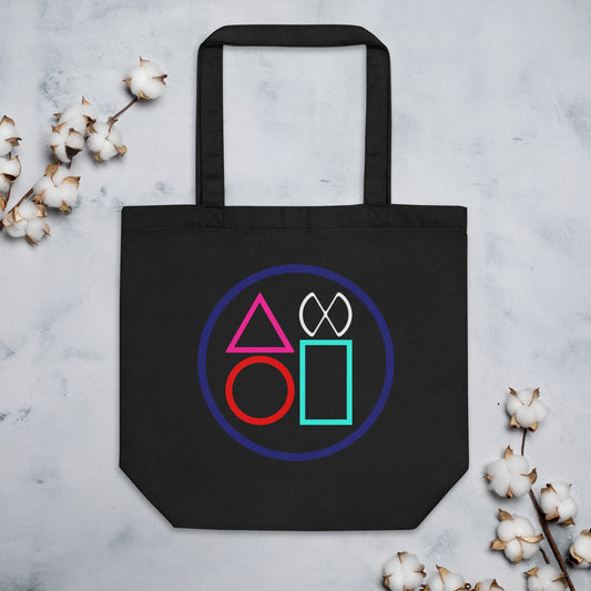 01 Tote Bag Bio Logo Multi