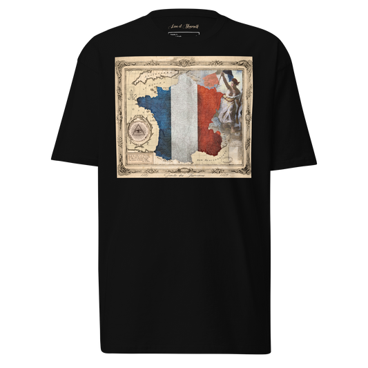 11 - Age of Enlightenment UNISEX T-S ( heavy coton )