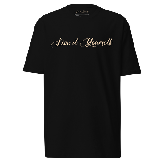 09 - LIY Logo UNISEX T-S ( heavy cotton )