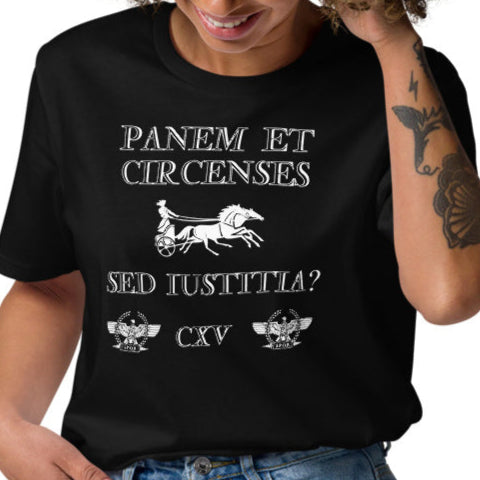 02 T-S Panem UNISEXE ( coton bio )