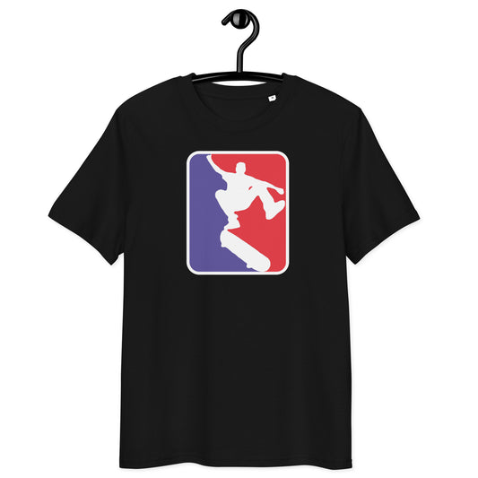 07 T-S NSA Skate UNISEXE ( coton bio )