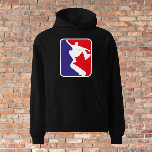 32 - Non Official NSA UNISEX Hoodie ( structured brushed cotton )